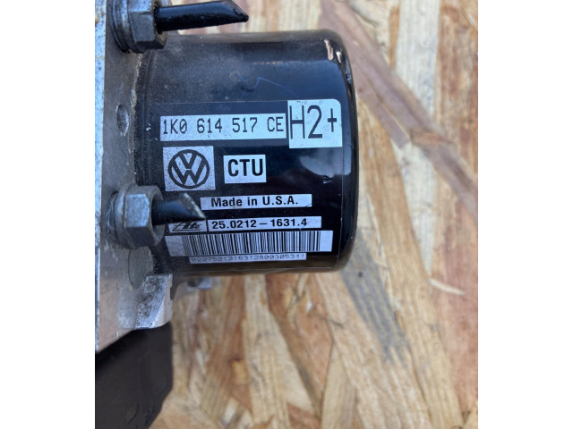 Блок АБС Abs023   Audi  A3 S3 8P  2003 - 2012 года