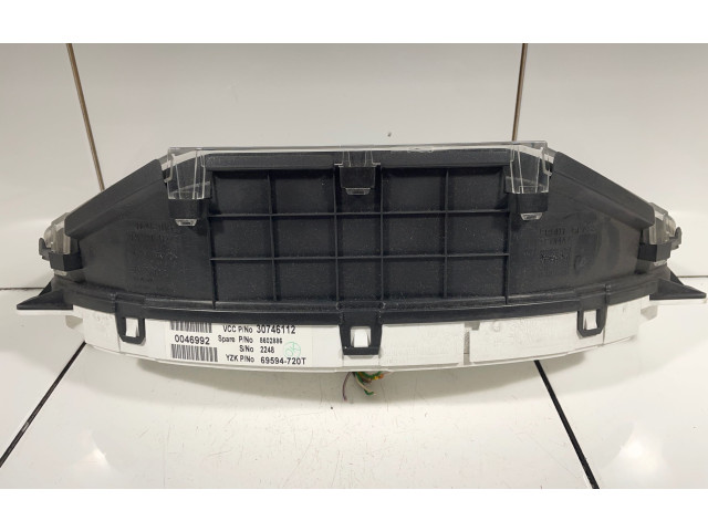 Панель приборов 30746112, 69594720T Volvo XC70