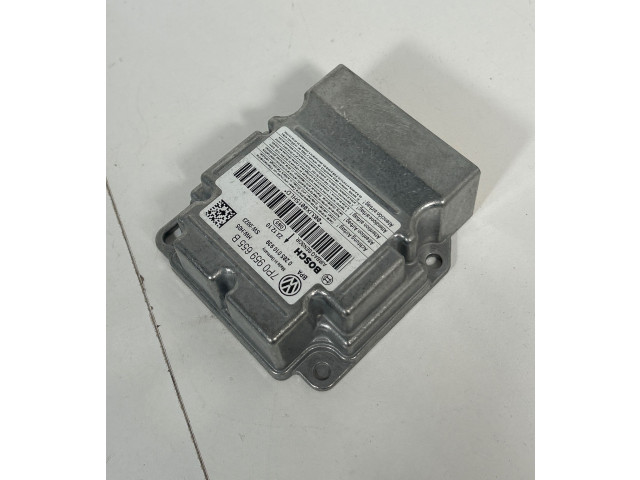 Блок подушек безопасности 7P0959655B   Porsche Cayenne (92A)