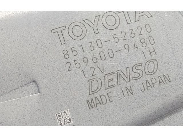 Моторчик заднего дворника 8513052320, 8513052320 Lexus LBX