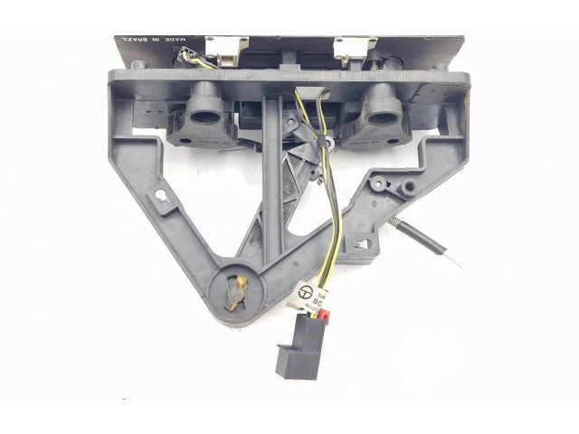 Блок управления климат-контролем Fiat Fiorino