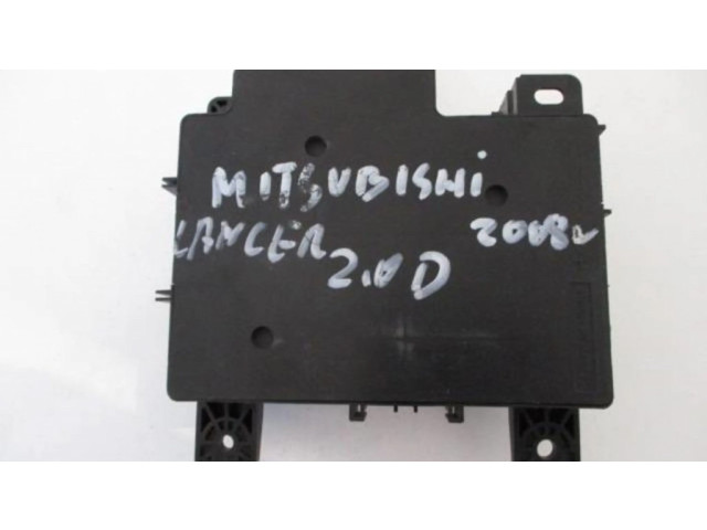 Блок комфорта 8637A321, 519438101 Mitsubishi Lancer X