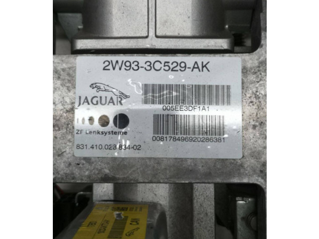    Рулевая рейка 2W933C529AK, 005EE3DF1A1   Jaguar XF X250 2007 - 2015 года