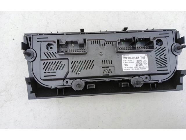 Блок управления климат-контролем 3V0907044AR, 2018R   Skoda Superb B8 (3V)