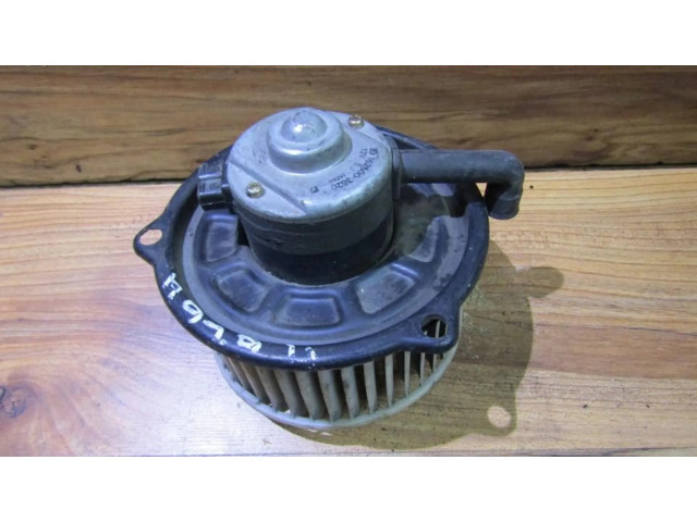 Вентилятор печки 1625003520 Mazda 626