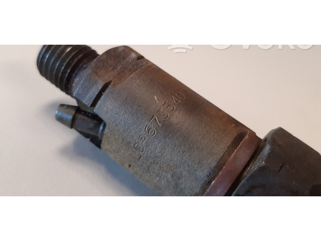 Форсунка 5099, LCR6735405    Renault Clio II   