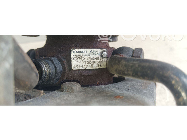 Турбина Mitsubishi Carisma 7700108864, 4541125 для двигателя F8QT D4192T DA4A