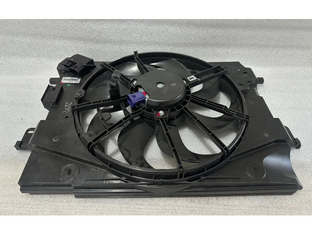 Вентилятор радиатора     214815012R    Dacia Logan II 