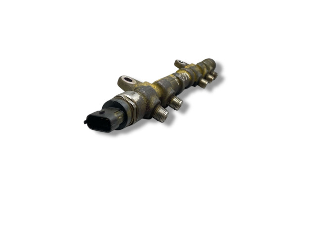 Блок управления климат-контролем 0445214217, 55234437   Fiat Doblo