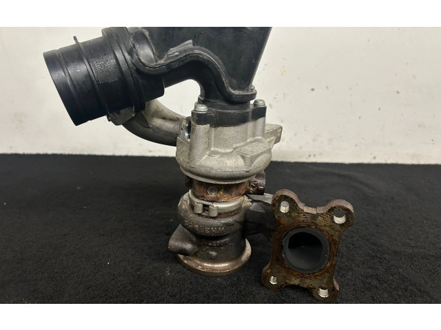 Turbodmychadlo Турбина 4918001275, 4572   Volkswagen Tiguan   