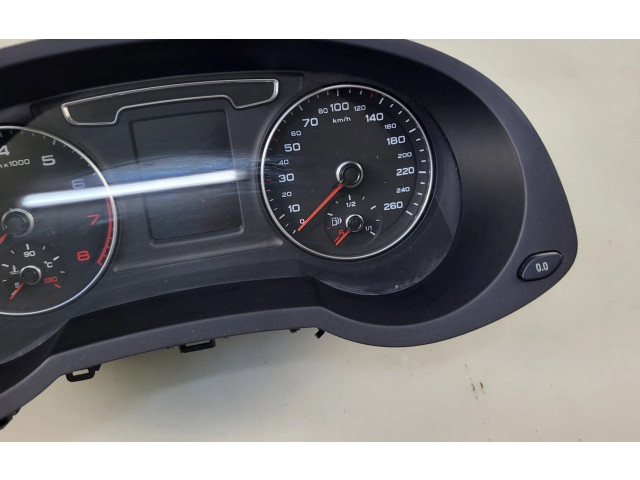 Панель приборов 8U0920940G Audi Q3 8U