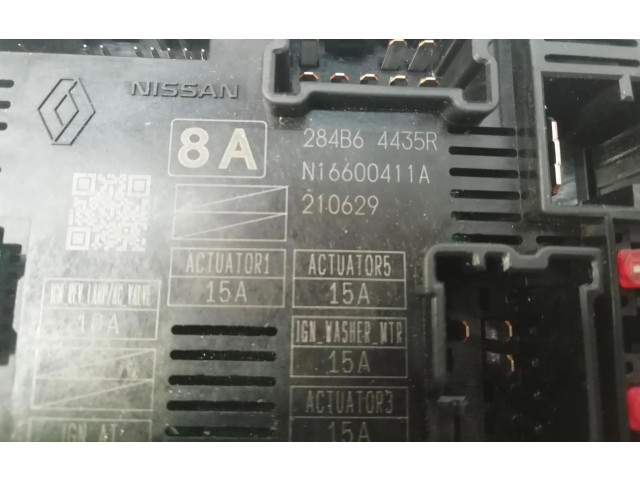   Pojistková skříňka 284B64435R, 284B64435R   Renault Sandero  2015