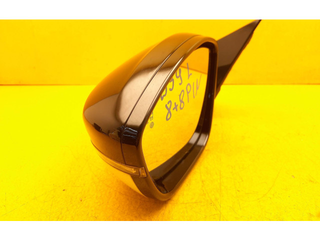 Зеркало электрическое Citroen DS4 - года