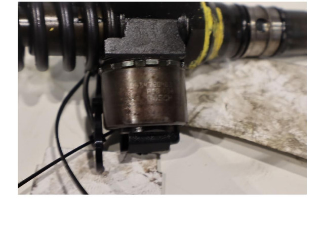 Форсунка 0414720403 Audi A3 S3 8P BKD