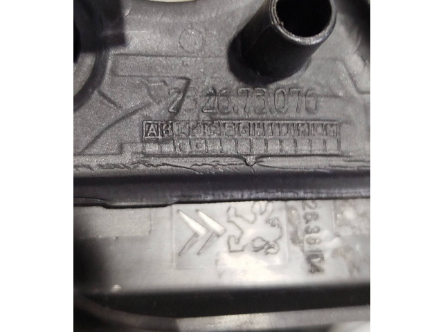 Зеркало электрическое        Peugeot Partner  2015 - 2018 года   