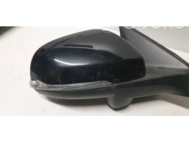 Зеркало электрическое        Volvo V70  2008 - 2013 года   