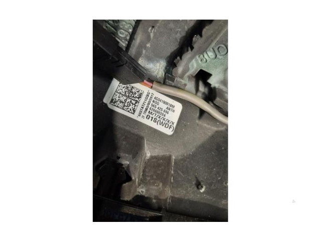 Volant Audi RS6 C7 2017 4G0419091BM  