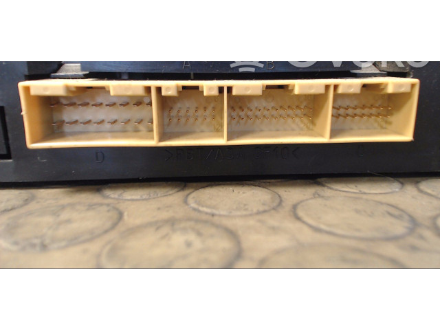 Блок управления климат-контролем 8L0820043M, 5HB00760810   Audi A3 S3 8L