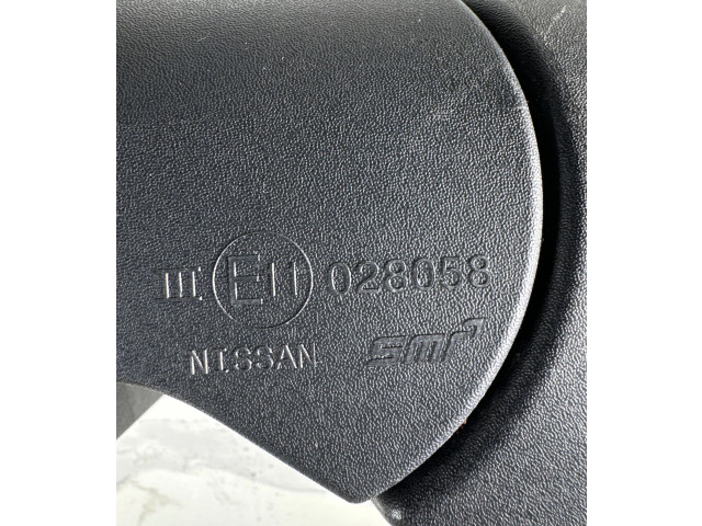 Zpětné zrcátko Nissan Leaf I (ZE0) 2014 E10028058