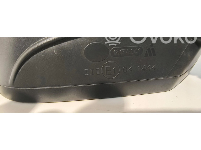 Зеркало электрическое Audi Q3 F3 2018 - года