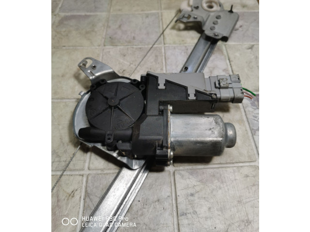 Передний комплект электрического механизма для подъема окна