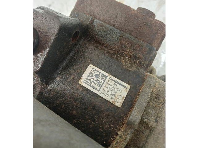 Топливный насос