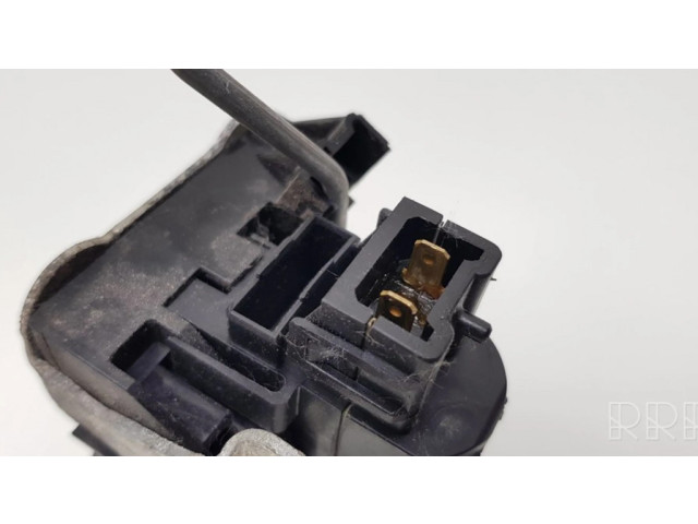 Передний замок