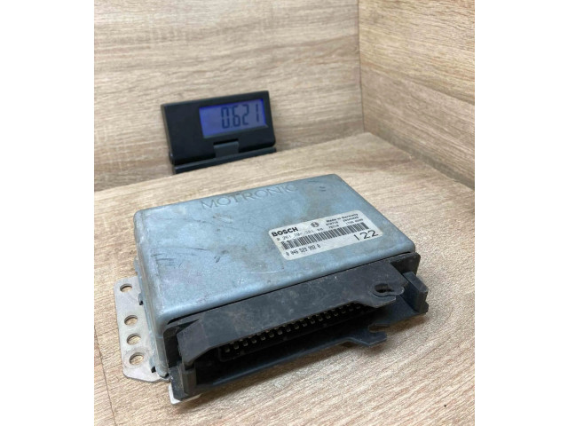 Блок управления двигателем Блок управления 00465299920, 0261204381   Fiat Marea