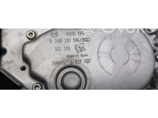 Моторчик заднего дворника 9912501280 BMW X3 E83