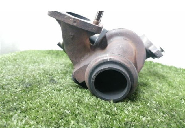 Турбина Citroen C4 I 9682881380, 9682881380