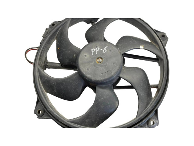 Вентилятор радиатора         Peugeot Partner 1.6