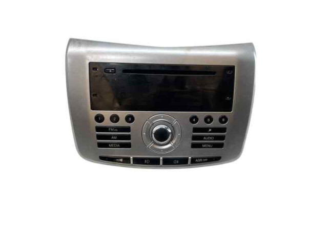 Блок управления климат-контролем 735487107 Lancia Delta