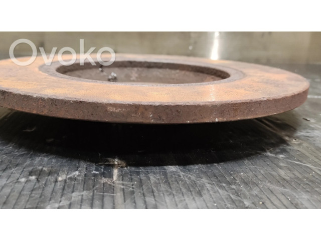 Задний тормозной диск       Audi Q5 SQ5 2.0   