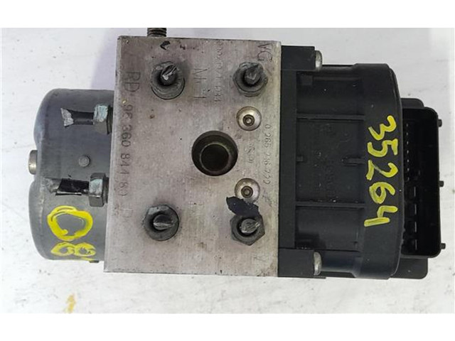 Блок АБС 0265216722   Citroen  Xsara   -  года