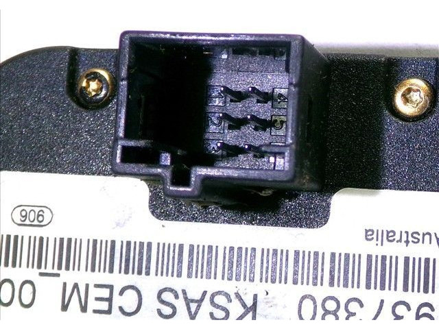 Руль Citroen C4 I  2004 - 2010 года 0265005486      