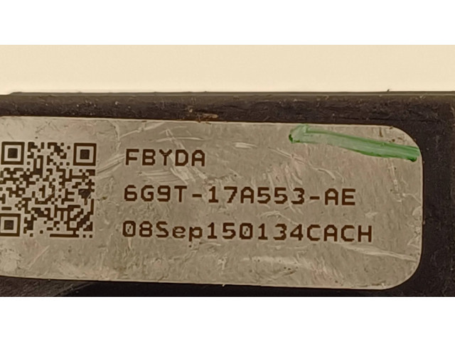 Ручка стеклоочистителей 6G9T17A553AE Ford Galaxy
