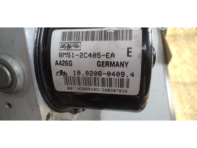 Jednotka ABS 8M512C405EA, 1692806 Ford Focus 2011
