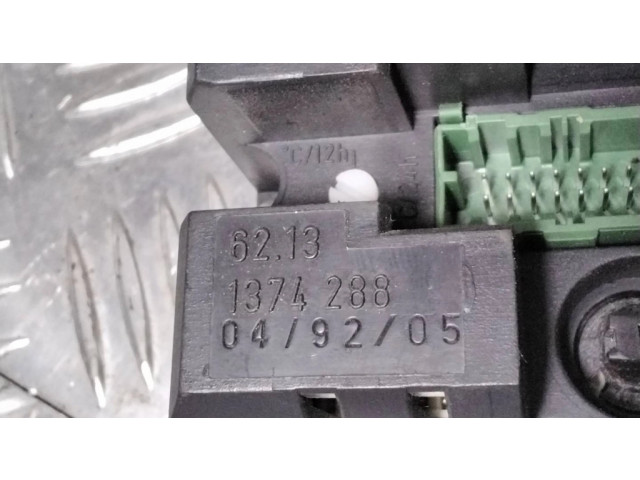 Дисплей 62131374288, 1374288 BMW 7 E32