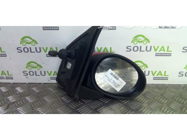 Зеркало электрическое        Peugeot 107  2005 - 2014 года   