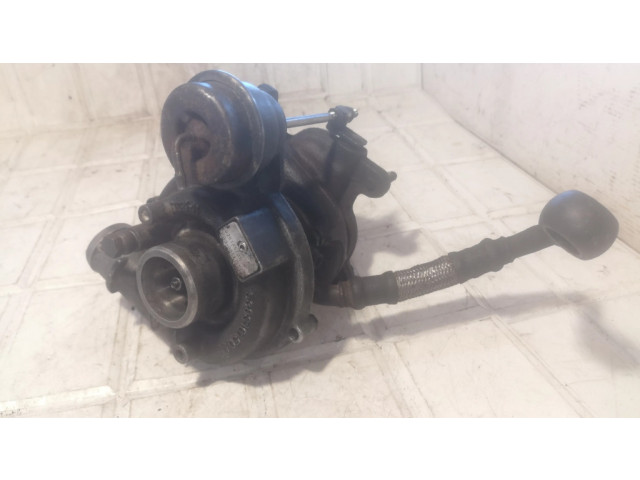  Турбина Ford Galaxy 1.9 028145701J, 530310150         