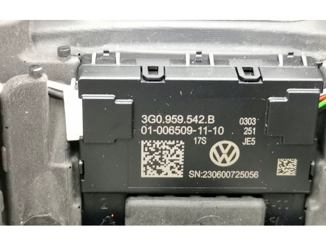 Руль Volkswagen ID.3  2019 -  года nan, CZARNY      