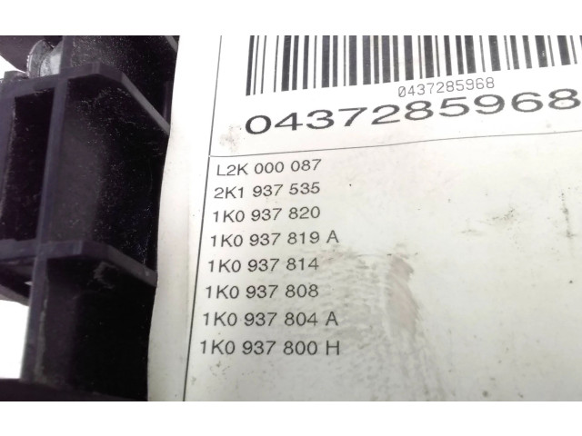 Блок предохранителей 1K0937124K, L2K000087 Volkswagen Caddy