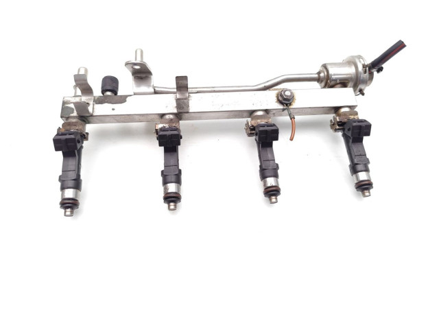 Комплект форсунок 280158205, 0280151267    Opel Meriva B  B14NEL 