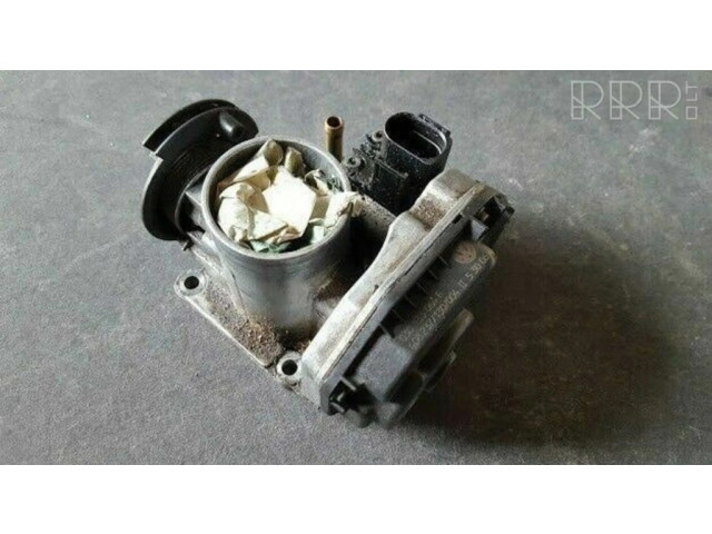 Дроссельная заслонка