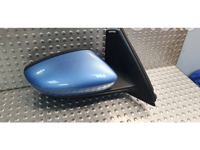 Зеркало электрическое Skoda Fabia Mk3 (NJ) 2015 - 2021 года