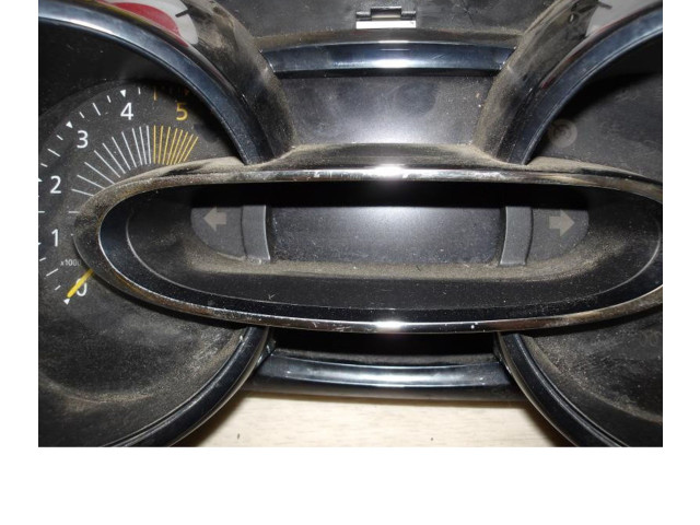 Панель приборов 248105610R, 248105610R Renault Clio IV
