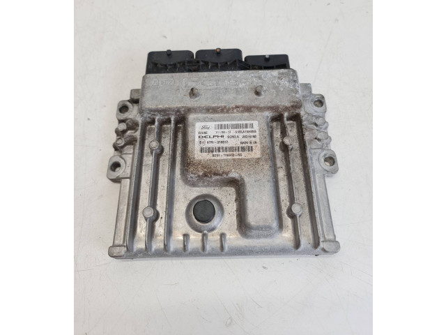 Блок управления климат-контролем 28316180, 97RI010012 Ford S-MAX