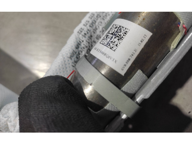 Боковая подушка безопасности 6V0880741B   Skoda Fabia Mk3 (NJ)