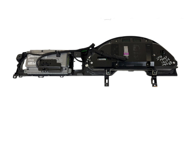 Přístrojová deska  Audi Q7 4L 2006 4F0919603B  