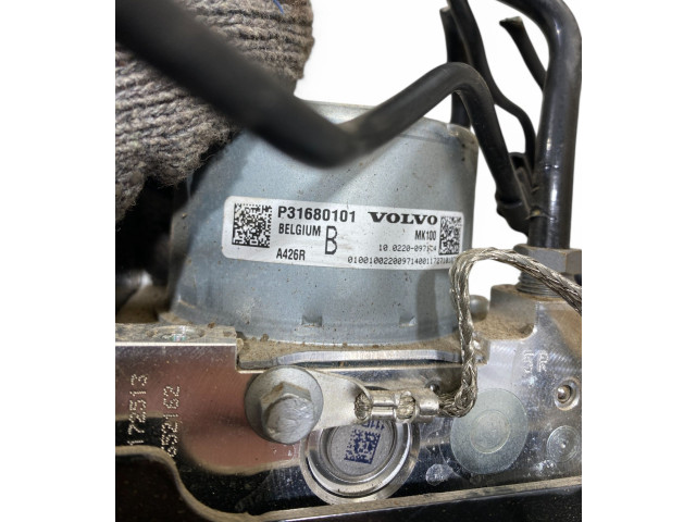 Блок АБС 31680101   Volvo  XC90  2014 -  года
